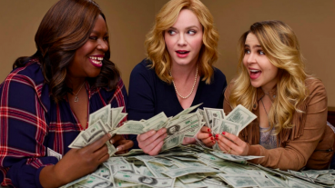 Must-see: 'Doodgewone huisvrouwen in Good Girls doen wat je niet van moeders verwacht'