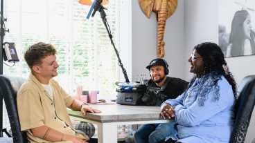  Jurre Geluk maakt bijzondere jubileumspecial Je Zal Het Maar Hebben