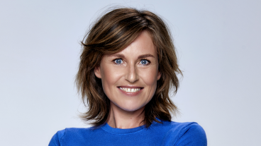 Catherine Keyl eerste daggast in vernieuwde 5 Uur Show