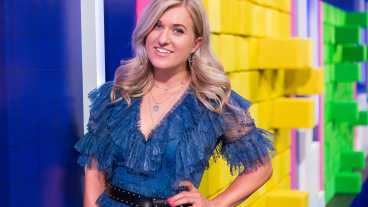 Britt Dekker presenteert nieuw familieprogramma 