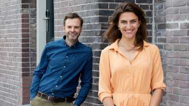 Anna Gimbrère nieuwe presentatrice De Monitor