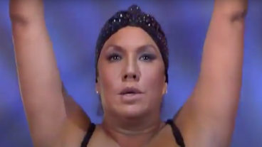 Throwback - Patty Brard maakt horrorduik: ‘Nek wordt regelmatig recht gezet’