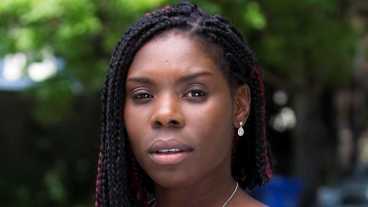 Imanuelle Grives in nieuw seizoen Ranking The Stars