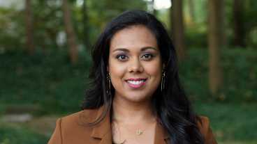 Aashna Sewpersad nieuwe presentator De Perstribune