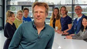 Patrick Lodiers helpt mensen met een beperking in nieuwe tv-show