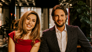 Vanavond op tv: Renze Klamer en Fidan Ekiz starten met opvolger DWDD