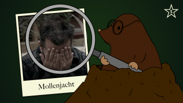 Mollenjacht: Zóveel vragen, maar geen antwoorden