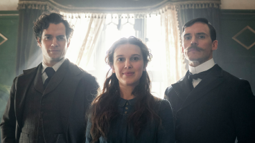 Must-see: ‘Door verfrissende Enola kan Sherlock Holmes weer jaren mee’