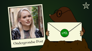 Ondergrondse Post: briefje aan Nikkie de Jager