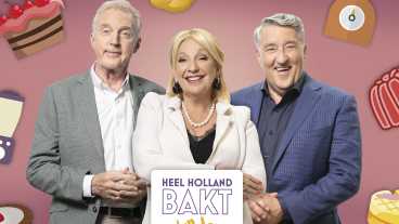 Heel Holland Bakt Kids: Beestenbende in de baktent