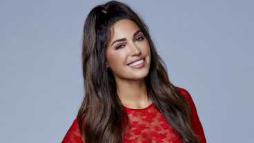 Yolanthe Cabau en Wesley Sneijder in Wie het laatst lacht