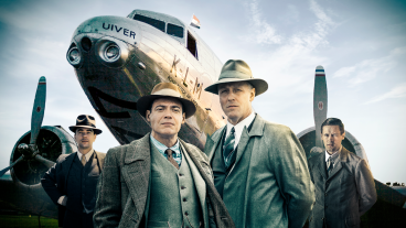 Vanavond op tv: Strijd tussen luchtvaartpioniers in kostuumdrama Vliegende Hollanders