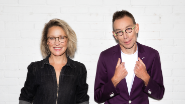 Willemijn Veenhoven nieuwe host Spijkers met Koppen, stopt met Op1
