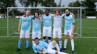 All Stars & Zonen krijgt een tweede seizoen