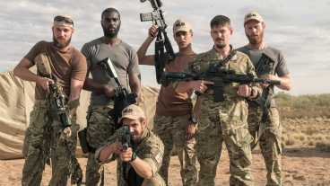 NPO-serie Commando's verkocht aan het buitenland