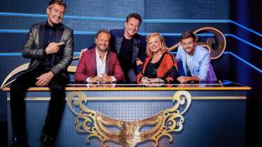 Vanavond op tv: RTL4 met finale kijkcijferhit The Masked Singer