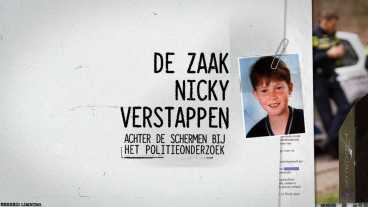 RTL4 eind november met tweeluik over zaak Nicky Verstappen