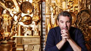 Sterrenchef Hans van Wolde twee jaar gevolgd voor RTL-serie