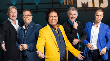 Artiesten SBS6-show Ik Geloof In Mij geven concert in Ziggo Dome