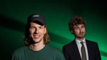 Thijs Boontjes vaste sidekick bij ochtendshow NPO 3FM