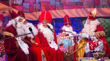 Column: 'Sint en Paul maken pakjesavond in coronatijd tóch nog speciaal'