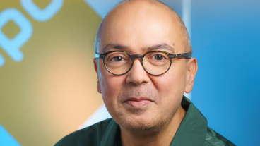 NPO-baas Frans Klein is Omroepman van het Jaar 2020