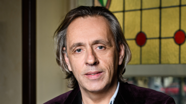 Marcel van Roosmalen maakt media-variant van Veronica Inside