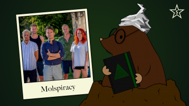 Molspiracy: Gaf de Mol nu al antwoord op dé vraag? Ik wist het!