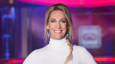 Hélène Hendriks geopereerd na acute blindedarmontsteking