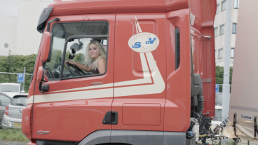 PowNed volgt truckervrouwen in nieuwe NPO 3-serie