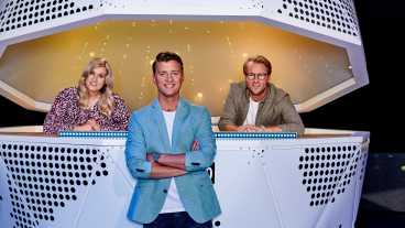 Vanavond op tv: Jan Versteegh test mensenkennis van Britt Dekker en Leo Alkemade