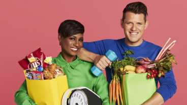 Edsilia Rombley en Kees Tol onderzoeken feiten en fabels over gezond afvallen