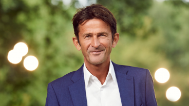 Cornald Maas maakt nieuw cultuurprogramma voor AVROTROS