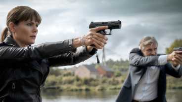 Vanavond op tv: NPO 1 start met jubileumseizoen Flikken Maastricht