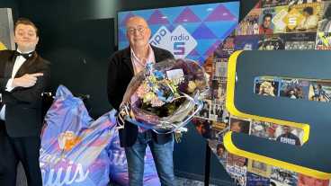 Daniël Dekker verrast met Marconi Oeuvre Award