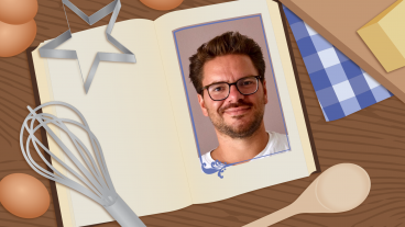 Gwenn van Heel Holland Bakt: ‘Alle aandacht was bizar en onwerkelijk’