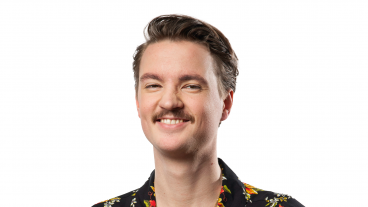 Bram Krikke duikt de politiek in voor Videoland-serie