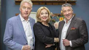 Heel Holland Bakt: Bizarre taferelen in een Koninklijk jasje