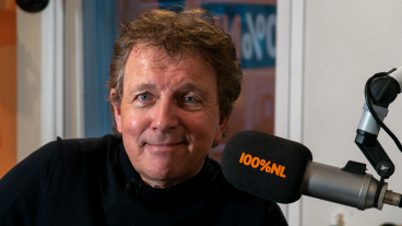 Robert ten Brink presenteert All You Need Is Love Radio op valentijnsdag