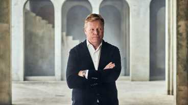 Videoland komt met docuserie over Ronald Koeman 