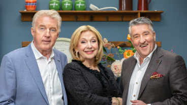 Heel Holland Bakt: Spectaculaire en vooral heerlijke finale vol liefde