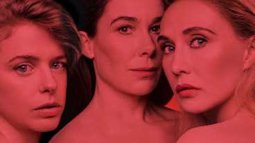 Vanavond op tv: Carice van Houten en Halina Reijn debuteren in dramaserie Red Light