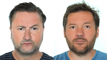 Hunted VIPS: Zo dichtbij, maar toch zo veraf