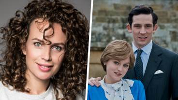 Must-see van Kim Pieters: ‘The Crown is heerlijk om naar te kijken’