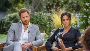 Vanavond op tv: Net5 zendt Oprah-interview met Harry en Meghan uit