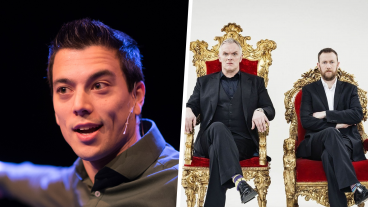 Must-see van Andries Tunru: ‘Klinkt op papier niet boeiend, maar is hilarisch’