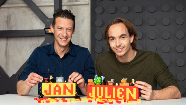 LEGO Masters: huis, tuin en keuken LEGO, het bestaat!