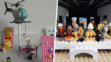 Thuisopdracht LEGO Masters: Ben jij die nieuwe LEGOnardo DaVinci of Van LEGOgh?