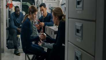 Streaming Releases: Stowaway, Tell Me When, The Handmaid's Tale