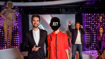 Qmusic geeft luisteraar eigen wassen beeld in Madame Tussauds 